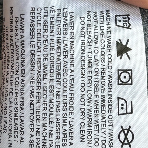 Red Label Nike Joggers Track Pants 3/4 Leg - Picture 10 of 10